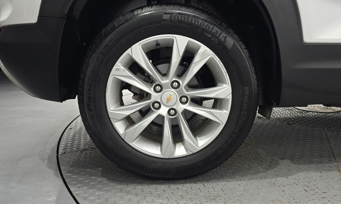 ChevroletGMDaewoo Trailblazer 2021