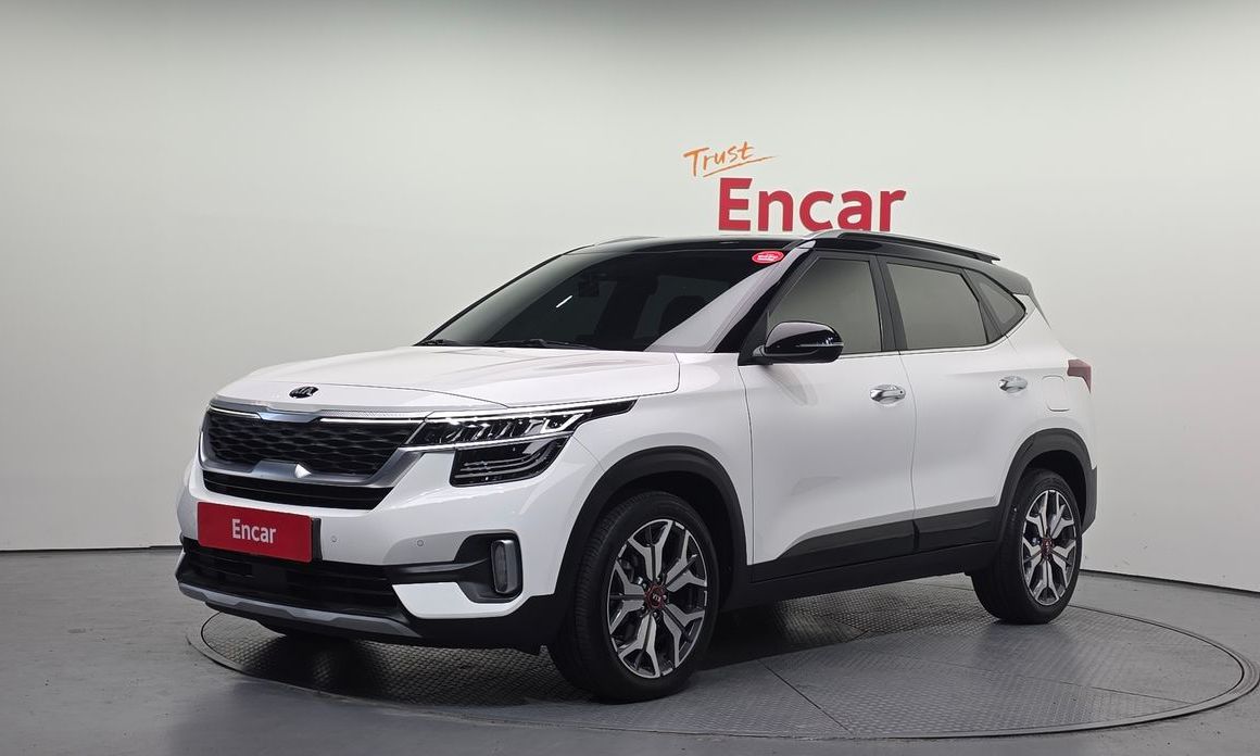 Kia Seltos 2020
