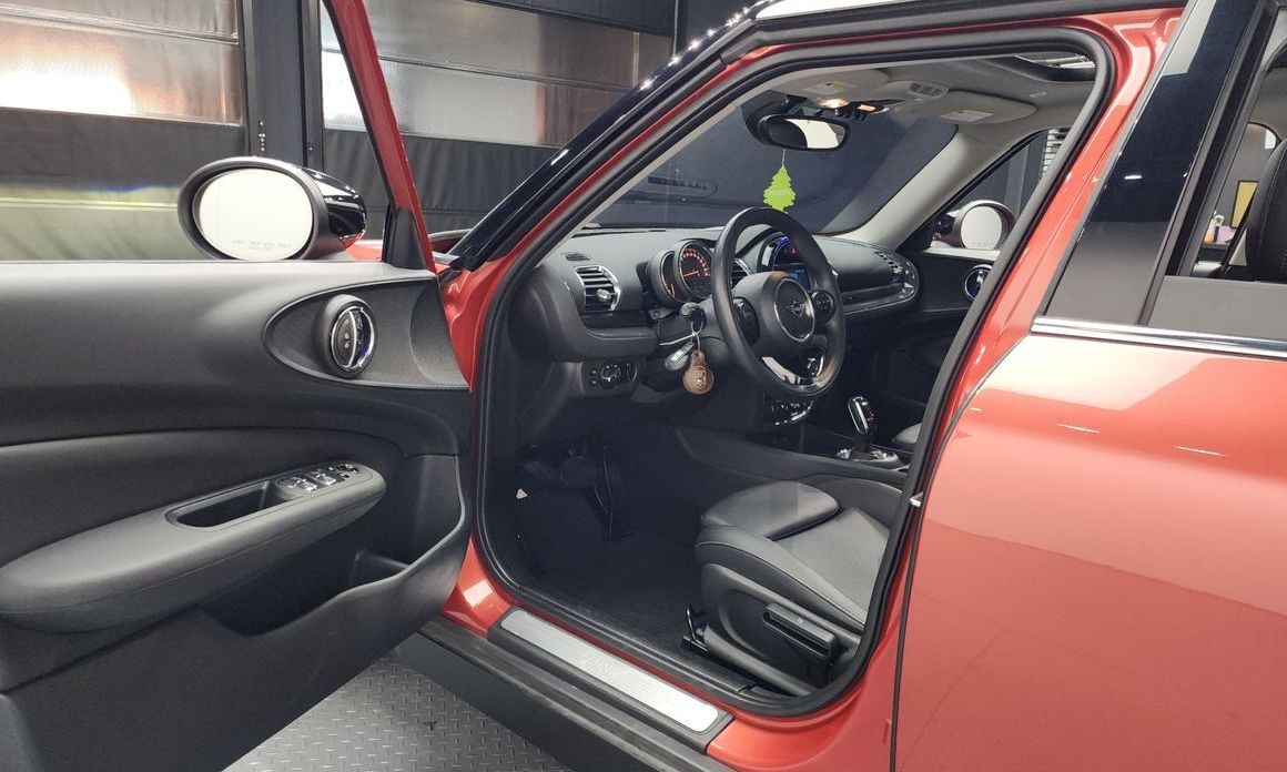 Mini Clubman 2020