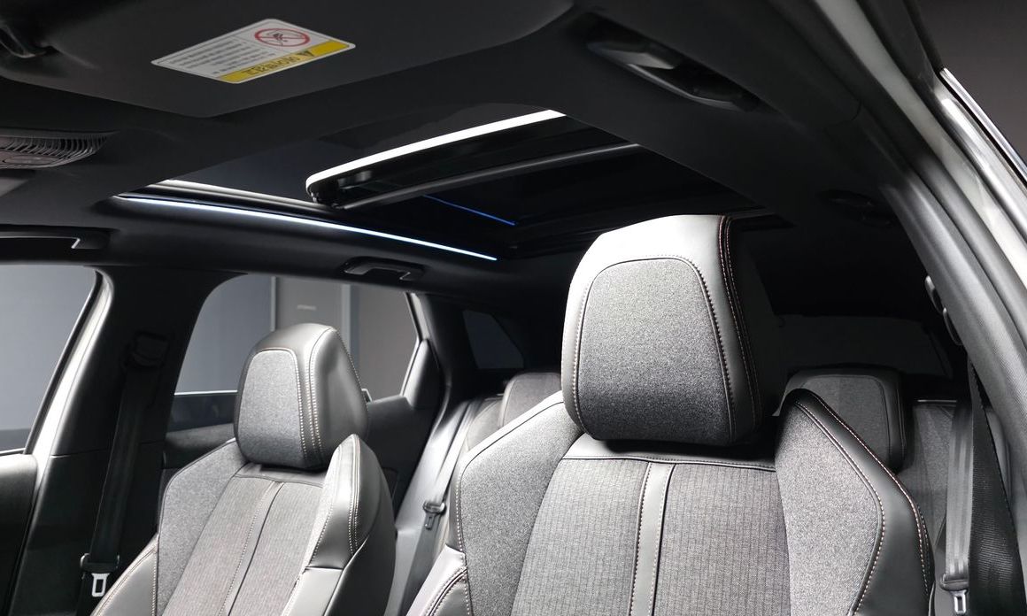 Peugeot 3008 2018
