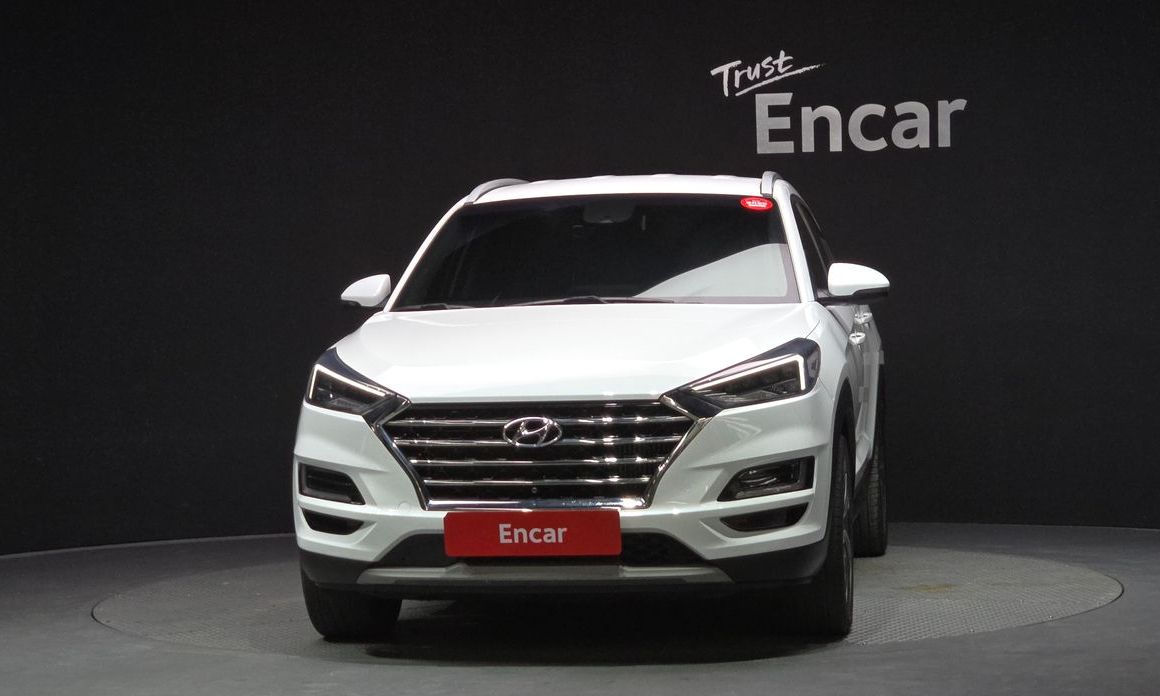 Hyundai Tucson 2020