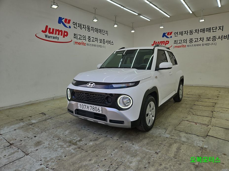 Hyundai Casper 2025