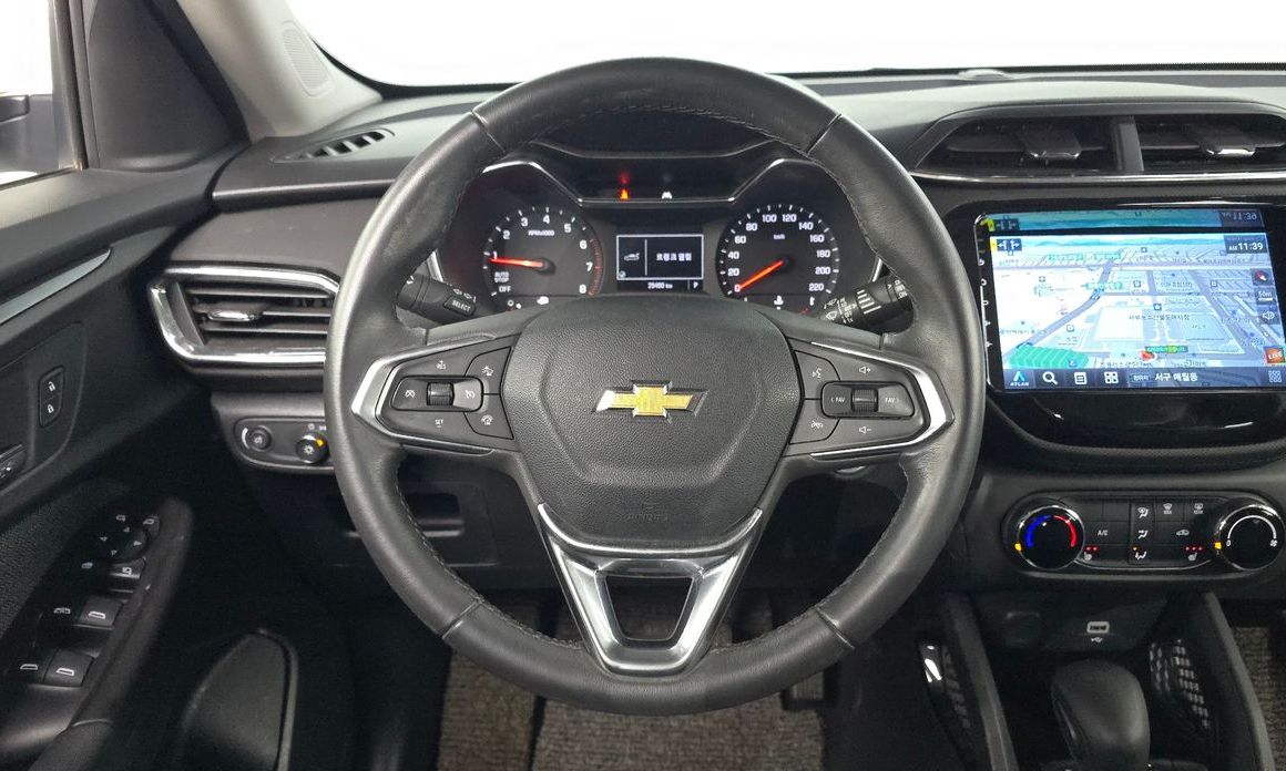 ChevroletGMDaewoo Trailblazer 2021