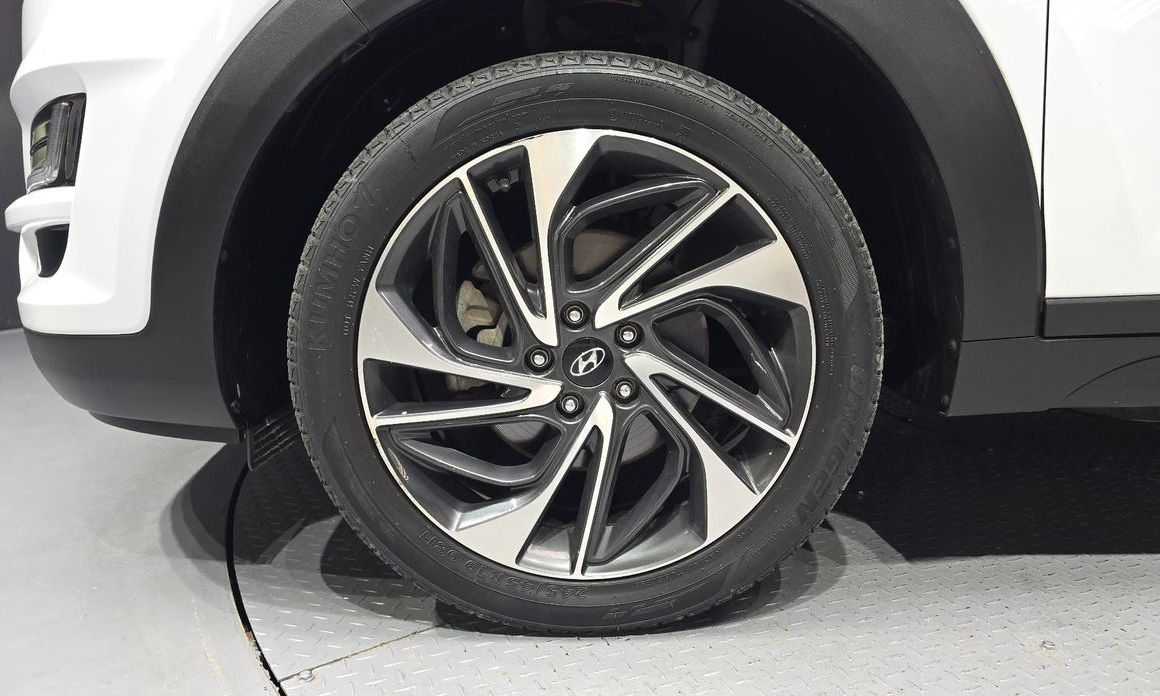 Hyundai Tucson 2020