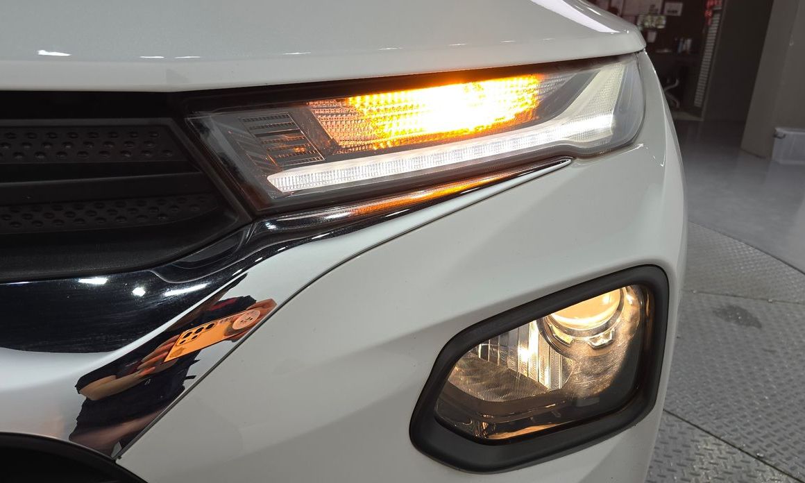 ChevroletGMDaewoo Trailblazer 2021