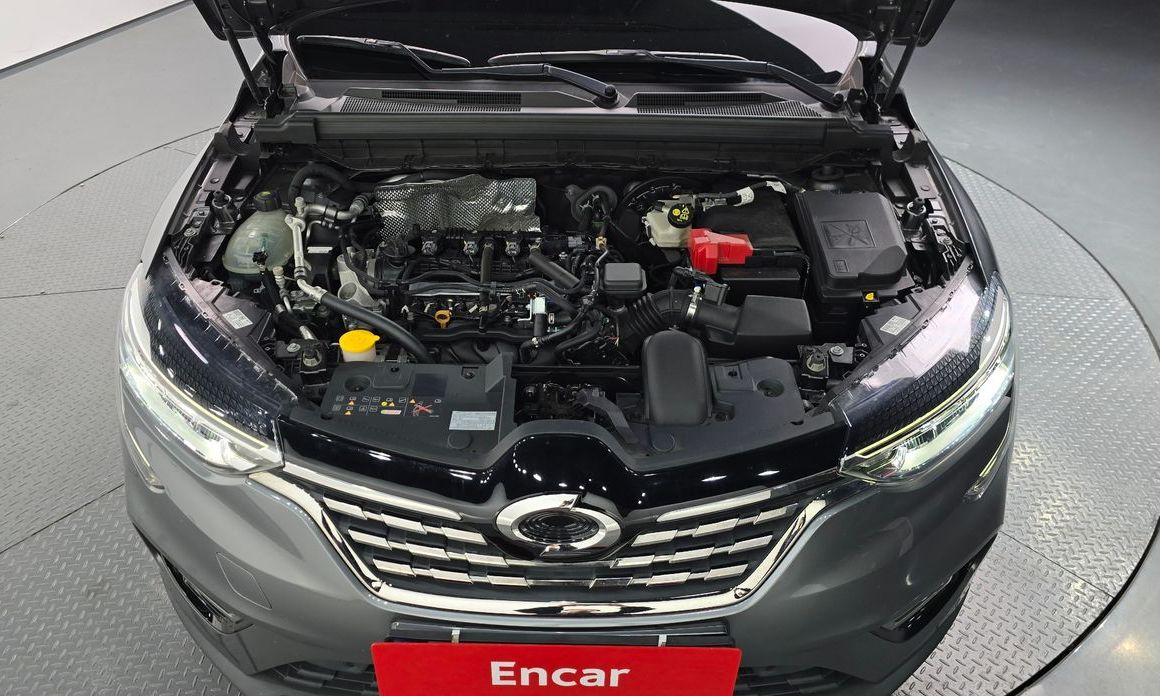 Renault-KoreaSamsung XM3 2023
