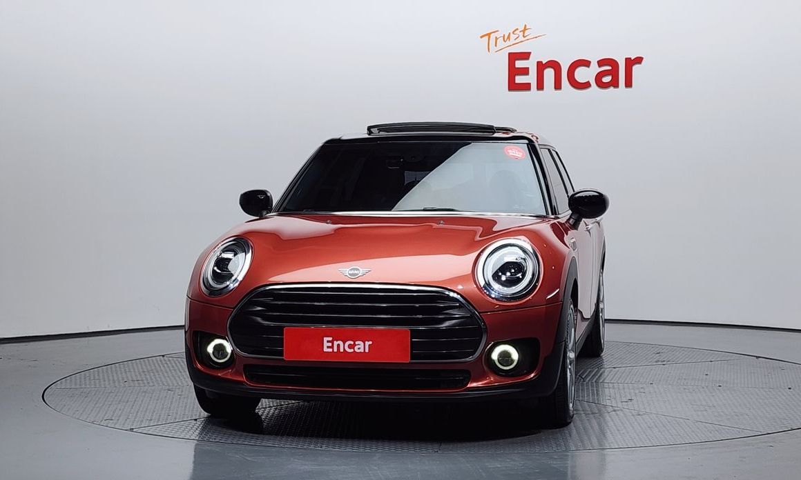 Mini Clubman 2020