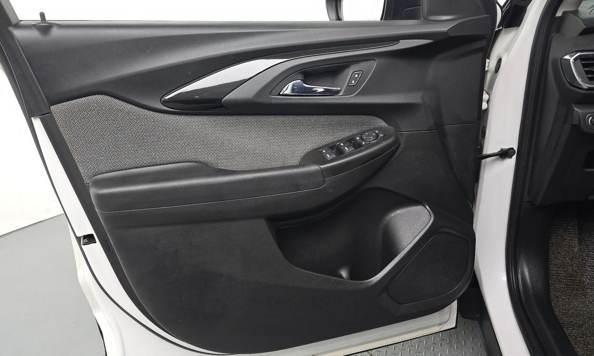 ChevroletGMDaewoo Trailblazer 2021