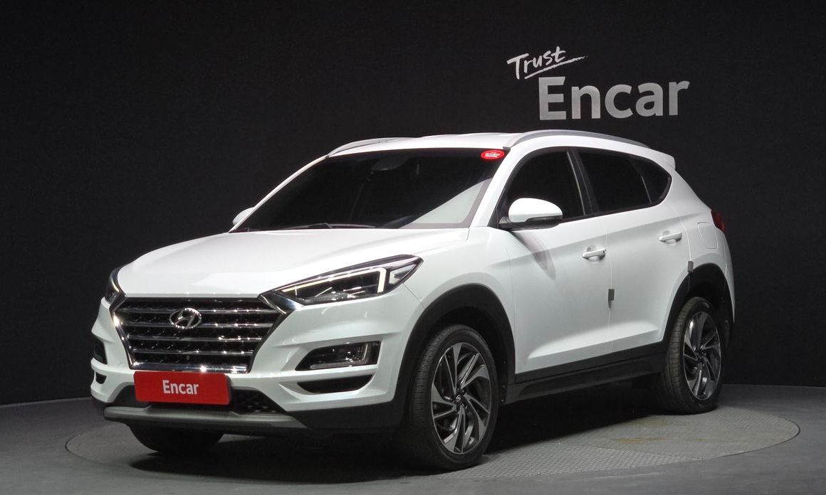 Hyundai Tucson 2020