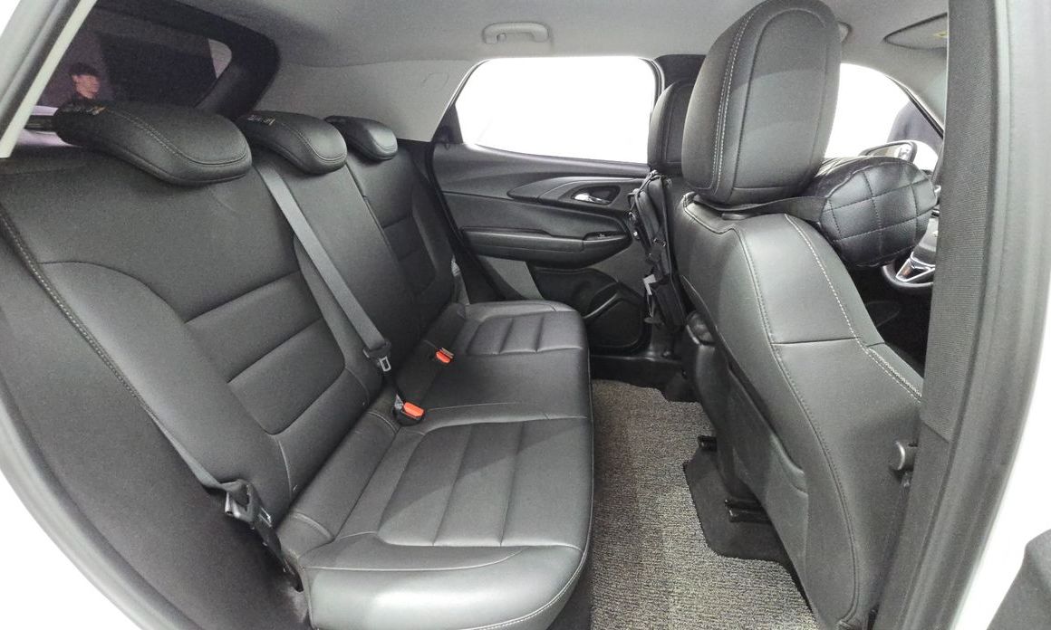 ChevroletGMDaewoo Trailblazer 2021