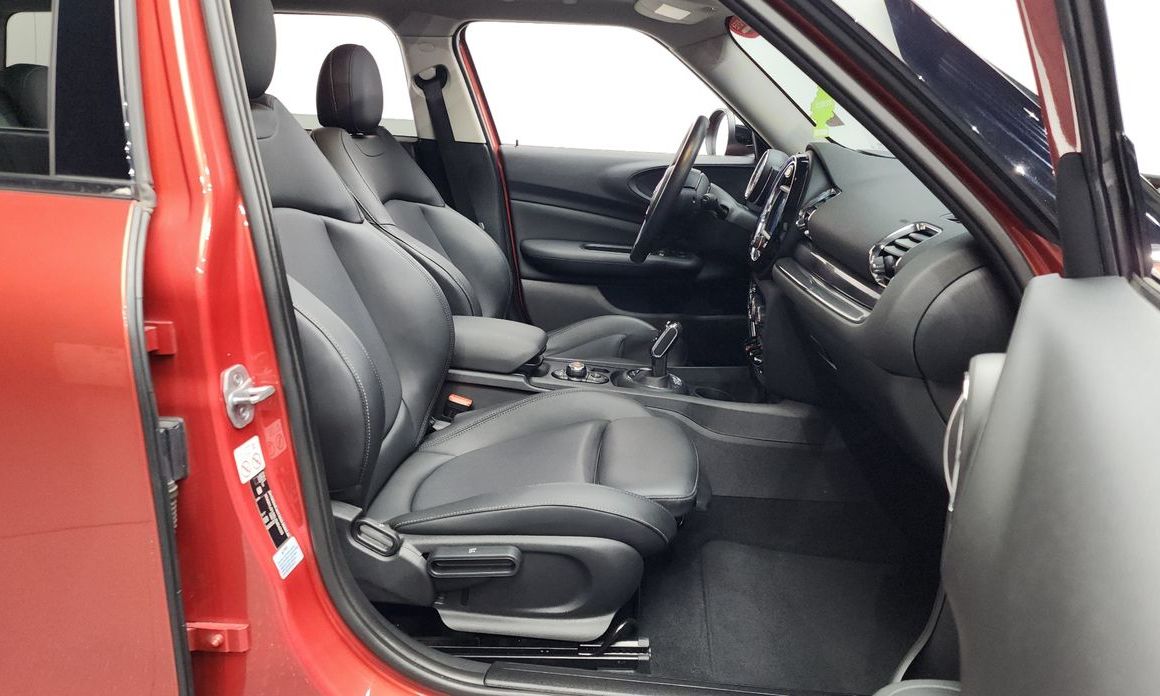 Mini Clubman 2020