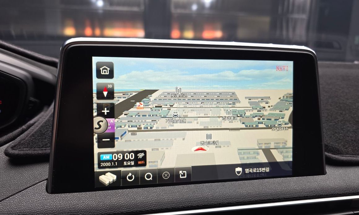 Peugeot 3008 2018
