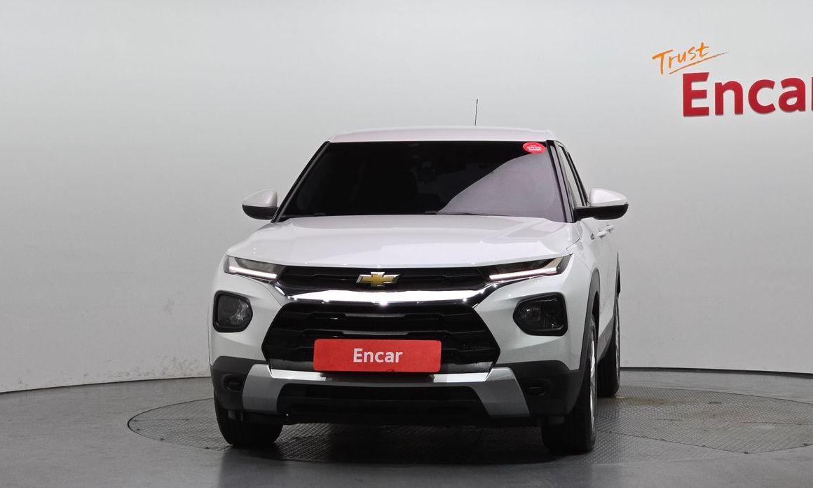 ChevroletGMDaewoo Trailblazer 2021