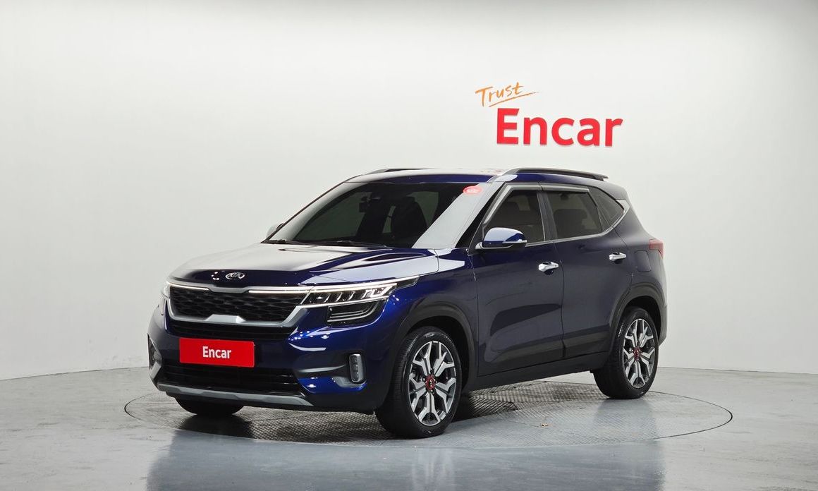 Kia Seltos 2020