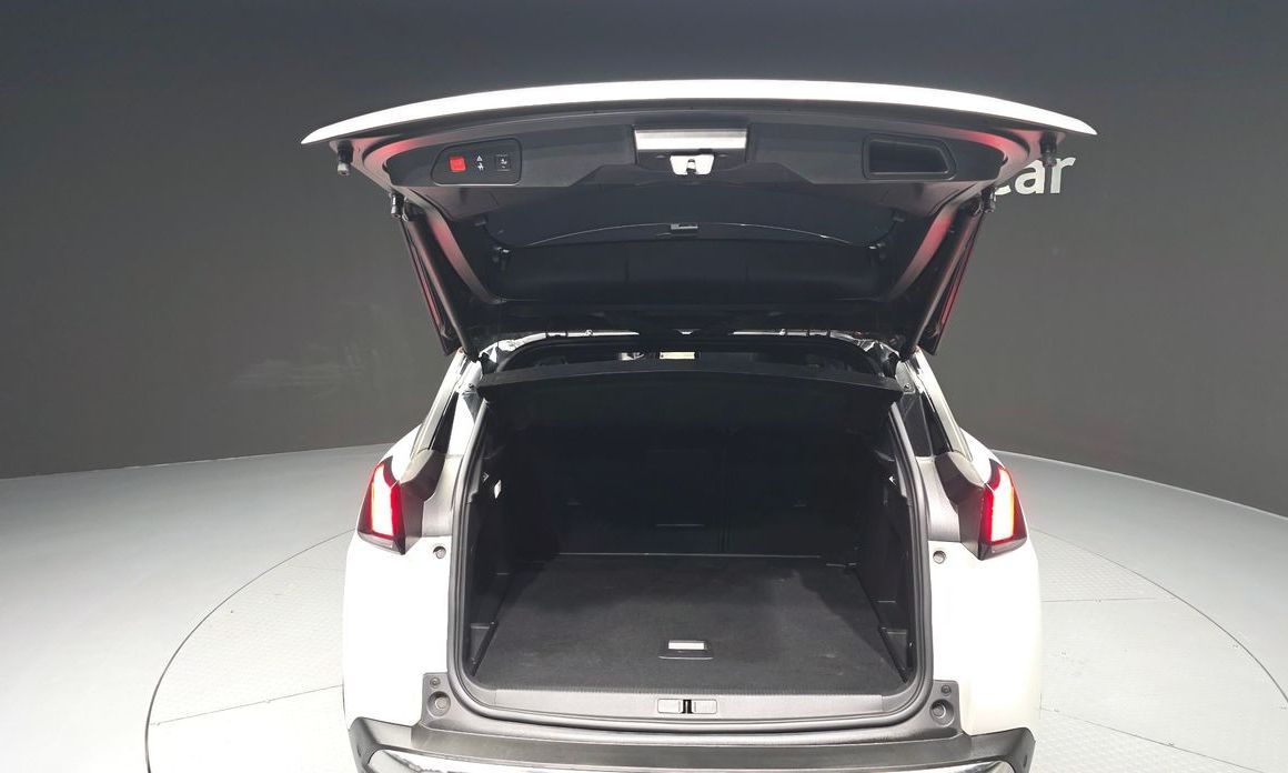 Peugeot 3008 2018