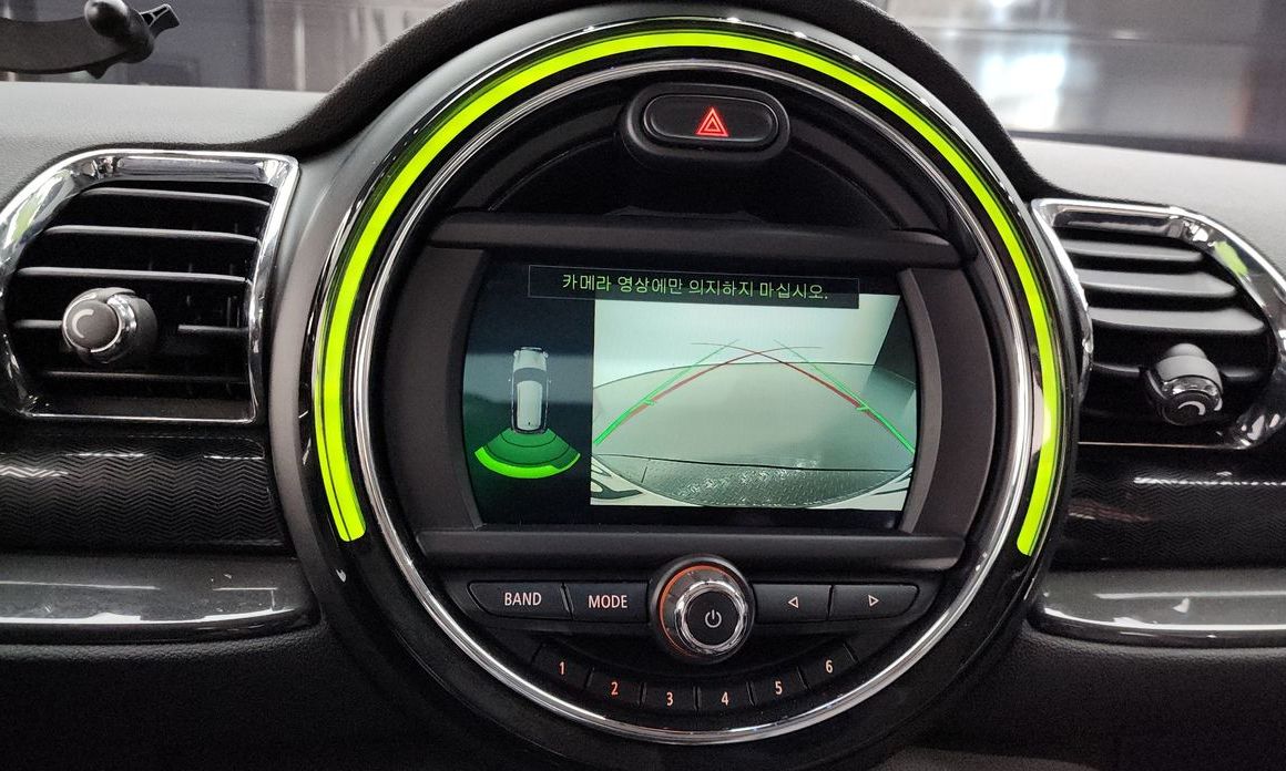 Mini Clubman 2020