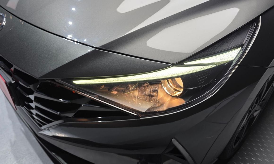 Hyundai AVANTE 2021