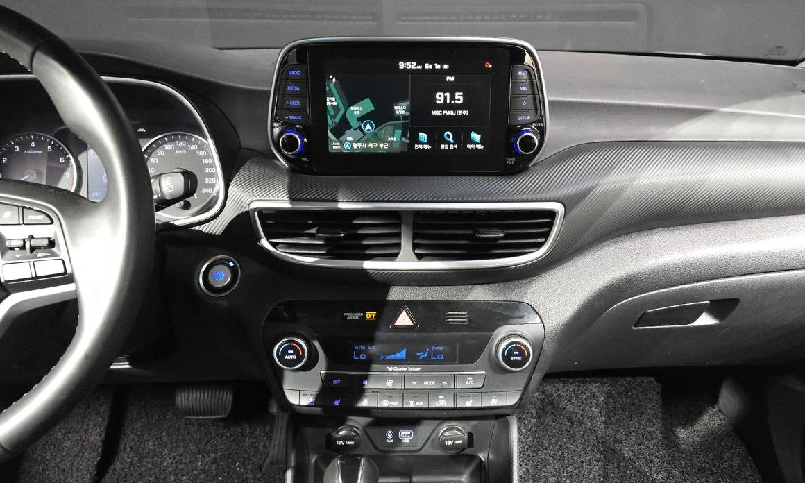 Hyundai Tucson 2020