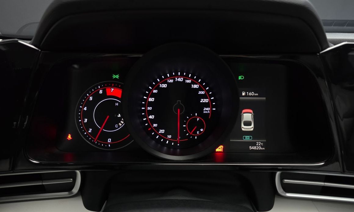 Hyundai AVANTE 2021