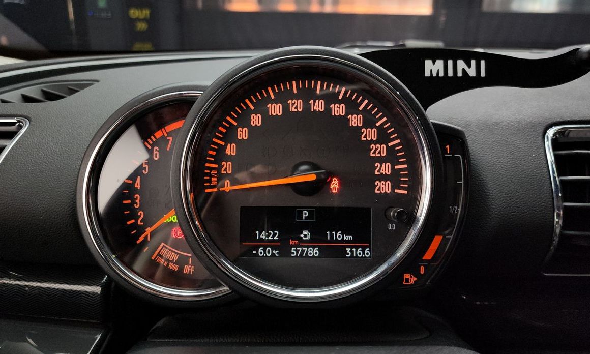 Mini Clubman 2020