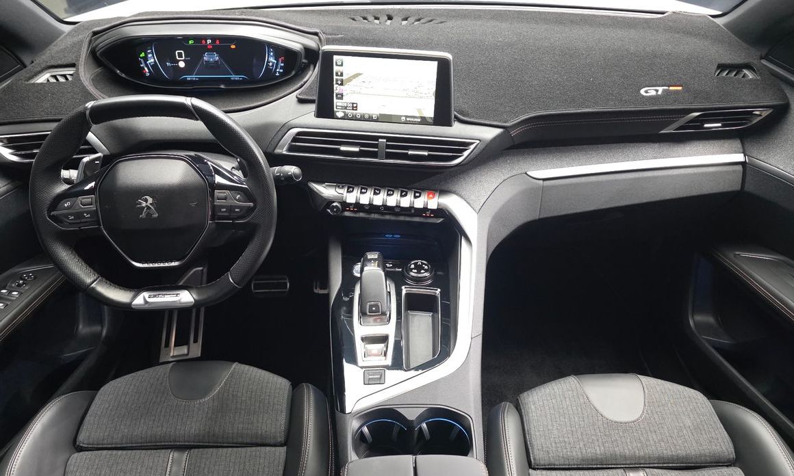 Peugeot 3008 2018