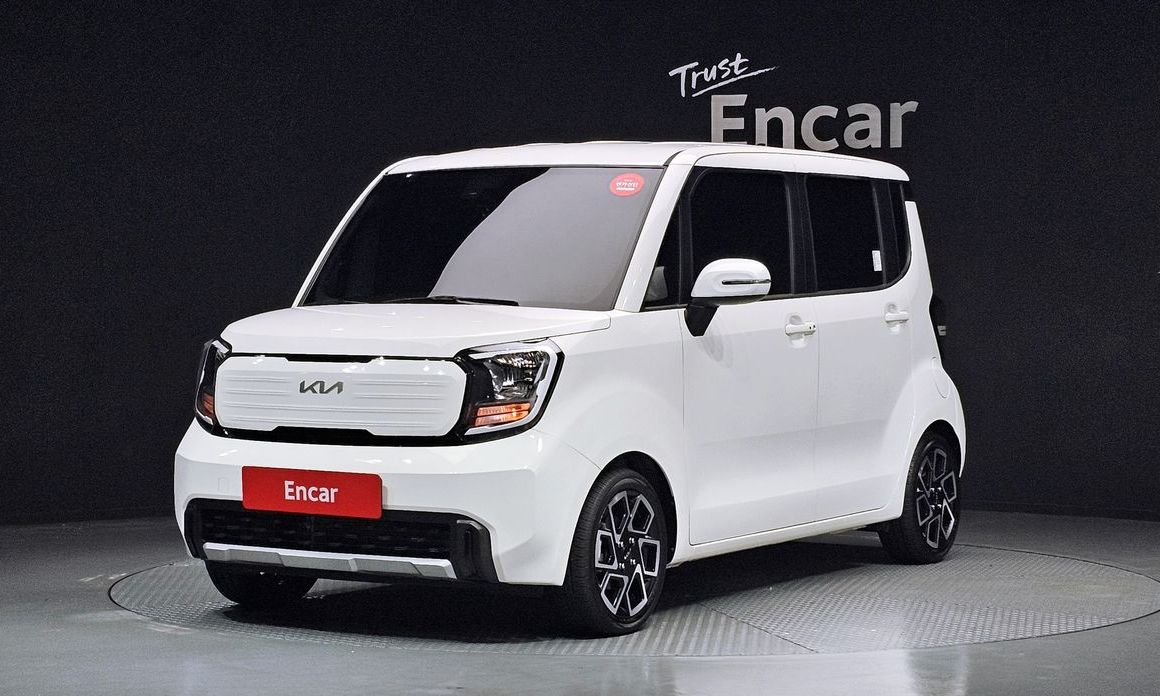 Kia RAY 2023