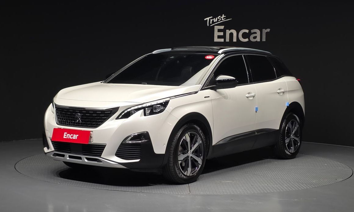 Peugeot 3008 2018