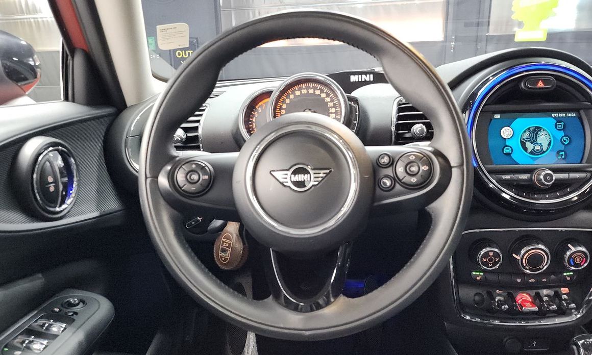 Mini Clubman 2020