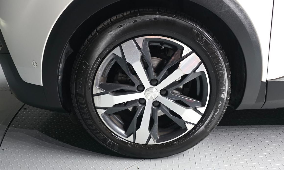 Peugeot 3008 2018