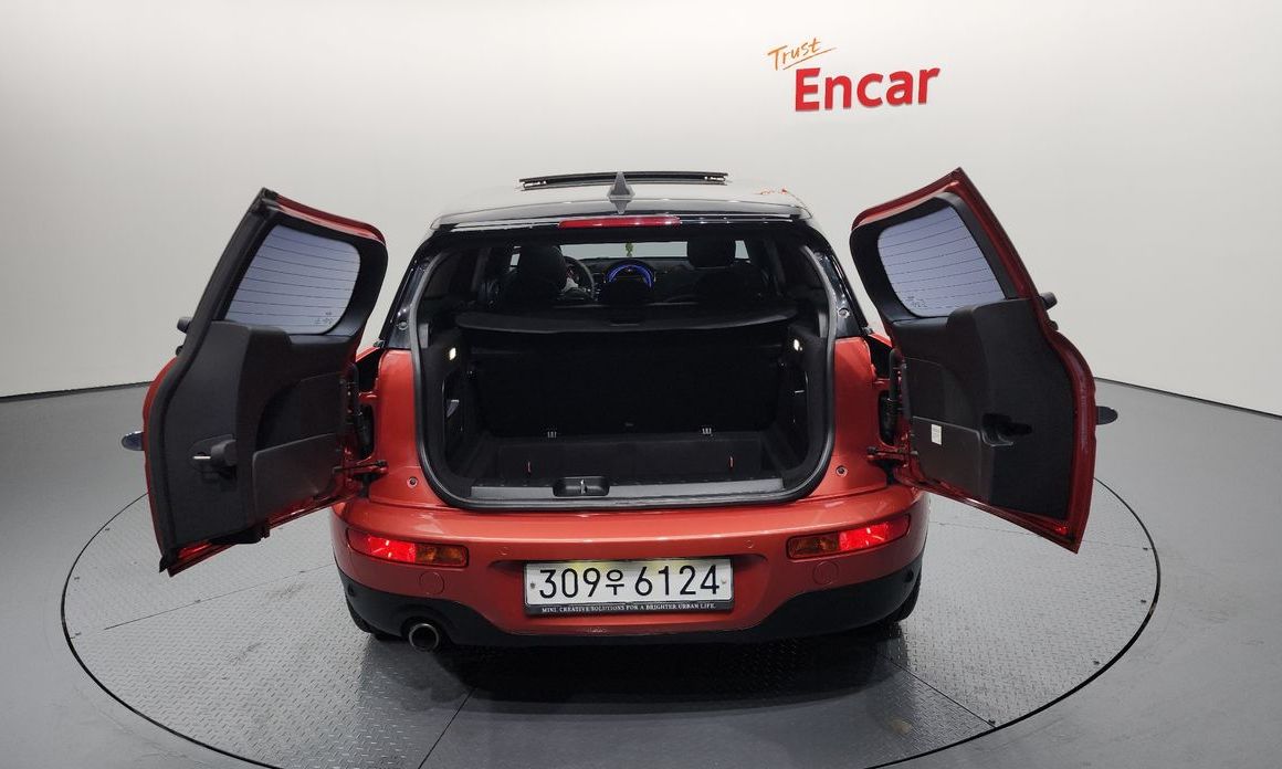 Mini Clubman 2020