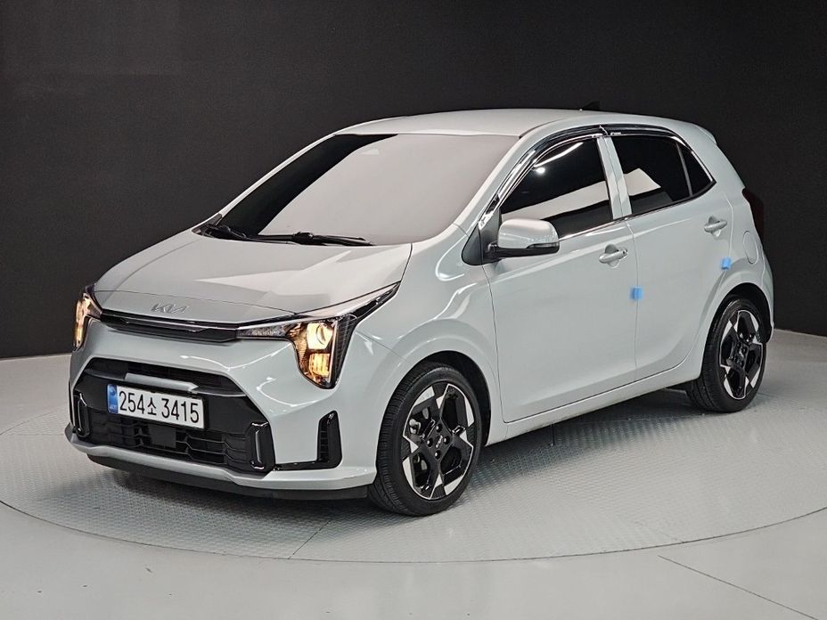 Kia morning 2025