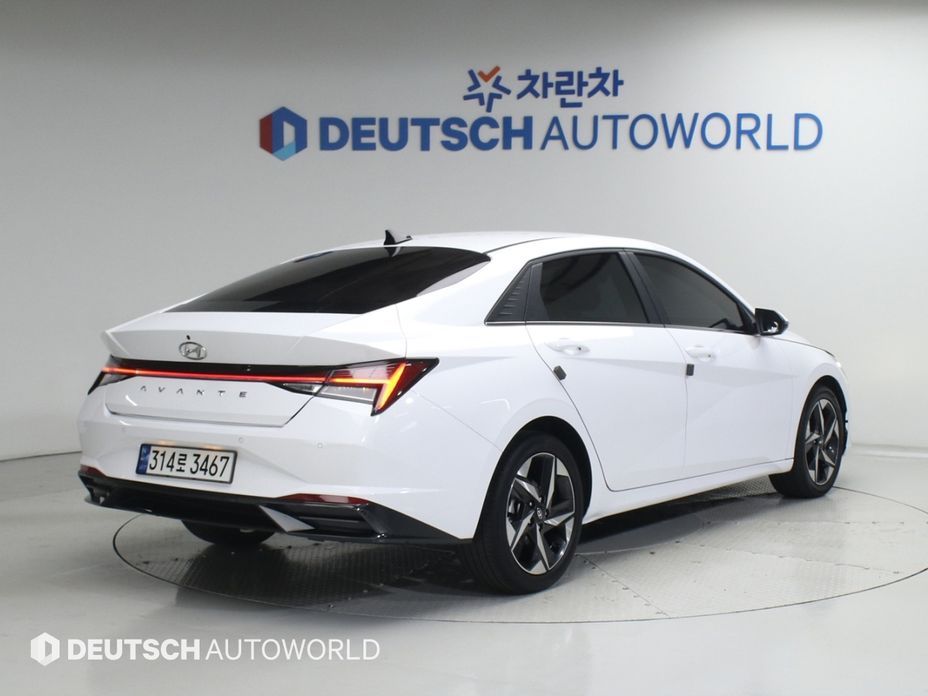 Hyundai AVANTE 2023