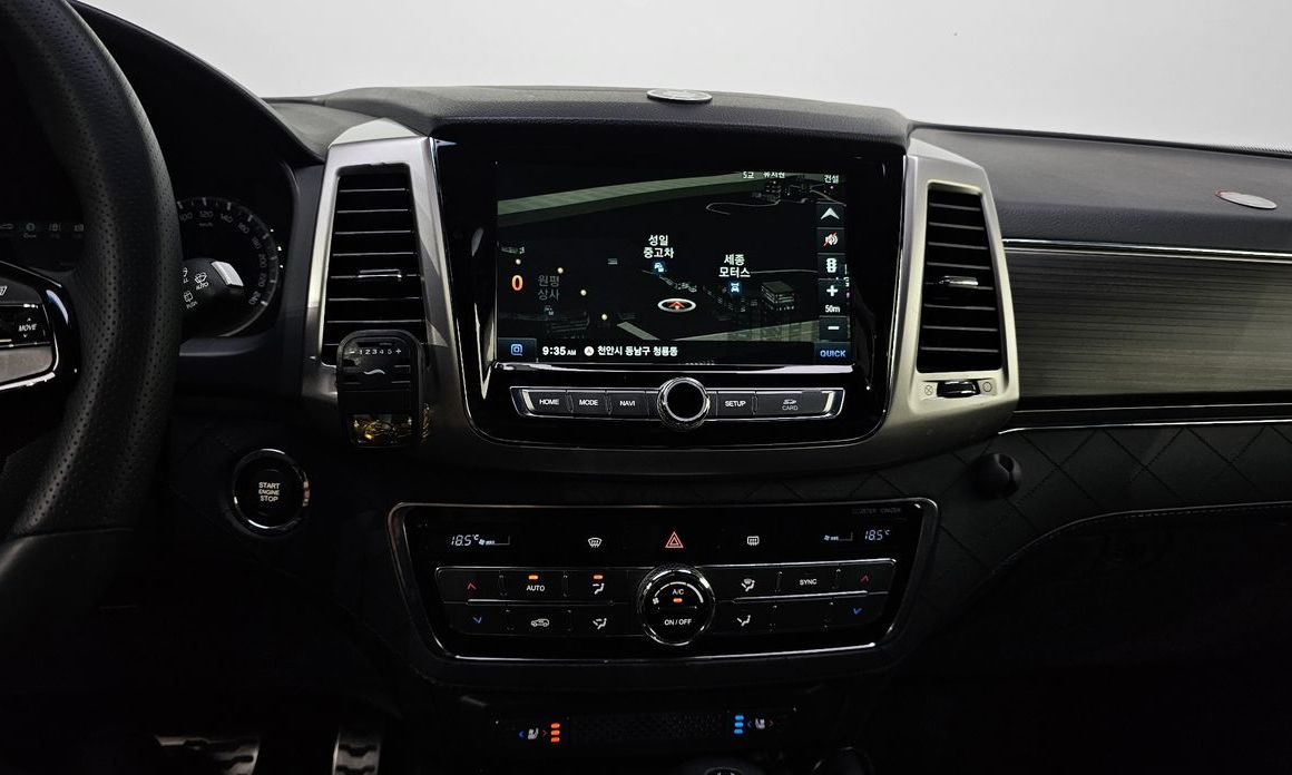 KG_Mobility_Ssangyong Rexton 2018