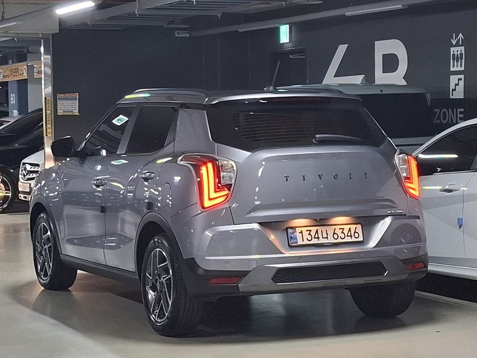 KG_Mobility_Ssangyong TIBOLI 2024