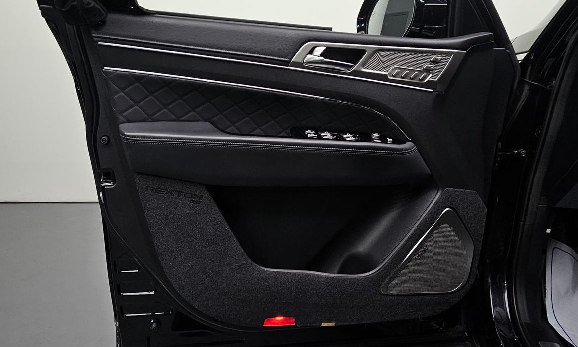 KG_Mobility_Ssangyong Rexton 2018