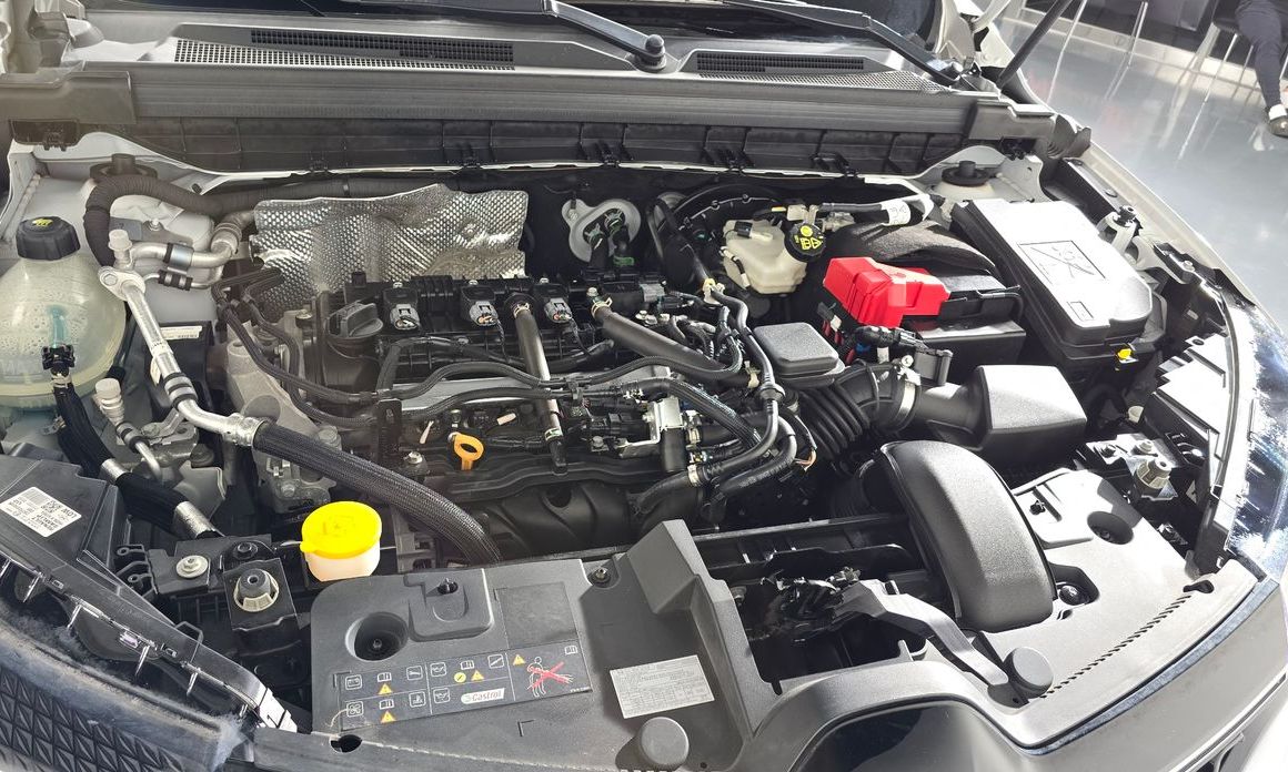 Renault-KoreaSamsung XM3 2023