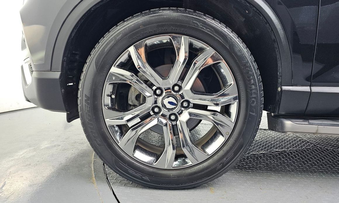 KG_Mobility_Ssangyong Rexton 2018