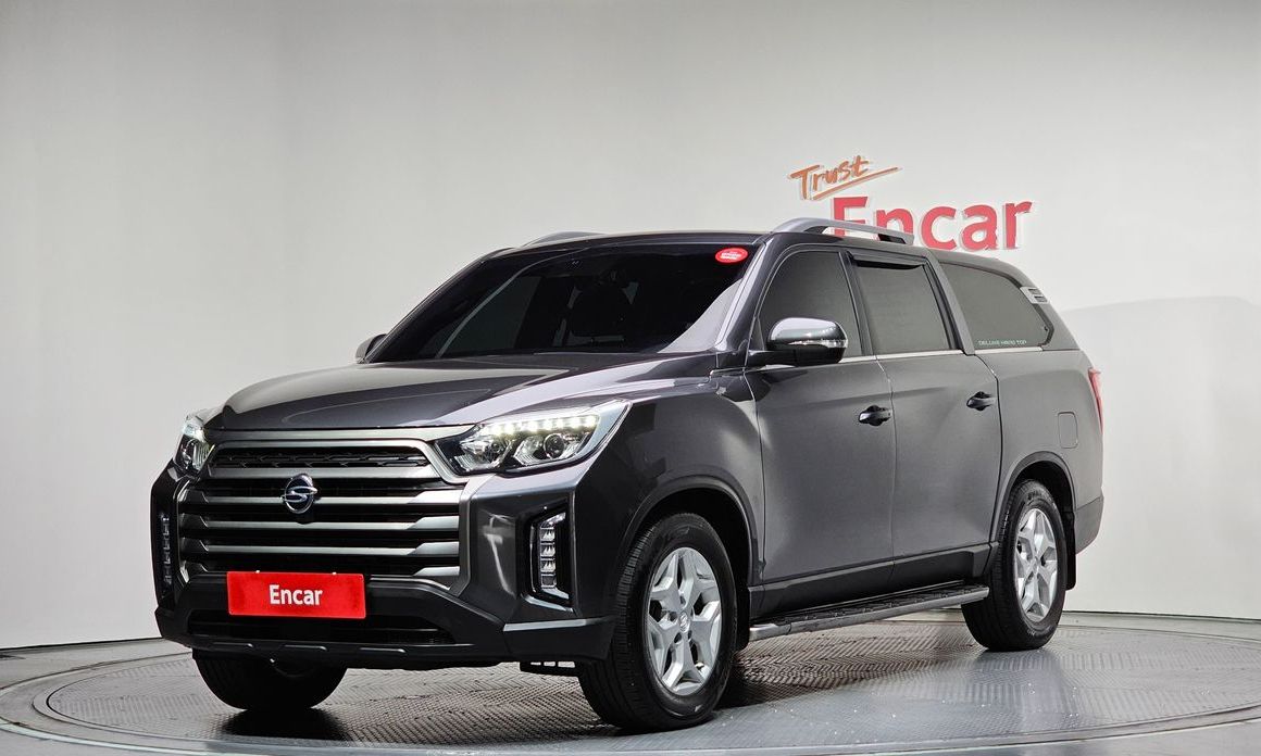 KG_Mobility_Ssangyong Rexton 2021