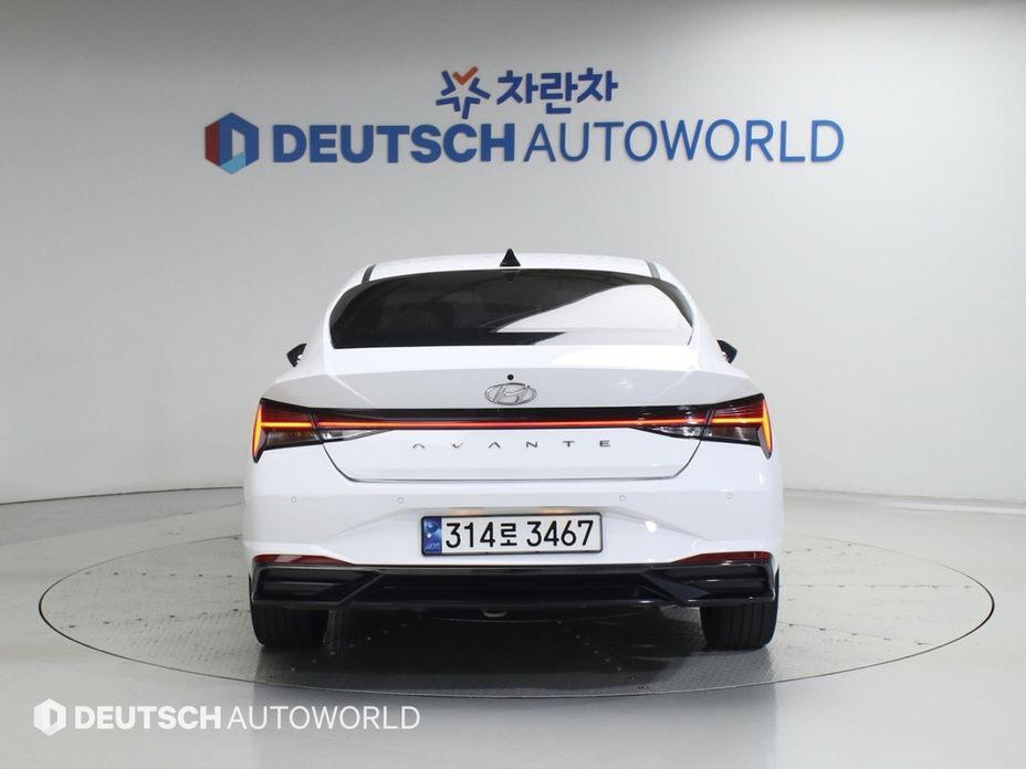 Hyundai AVANTE 2023