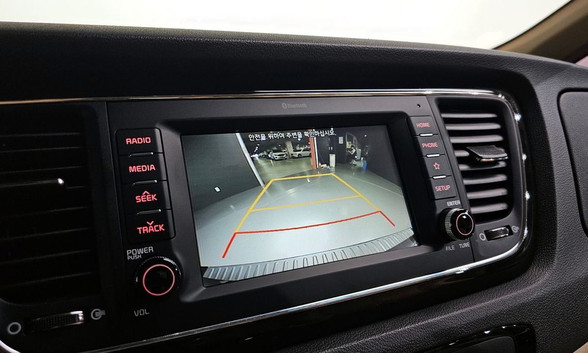 Kia Canival 2020