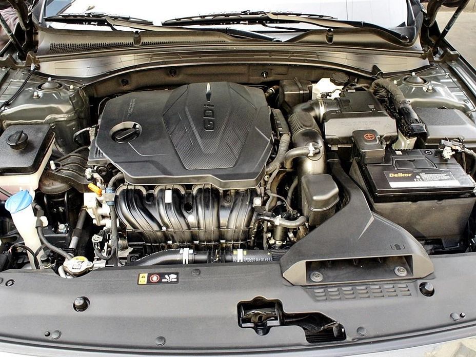 Kia K7 2021