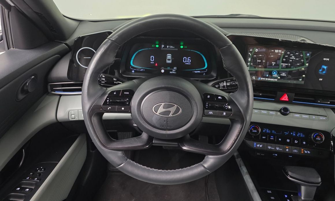 Hyundai AVANTE 2024