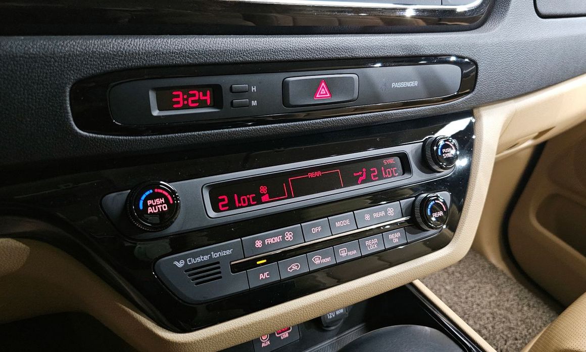 Kia Canival 2020
