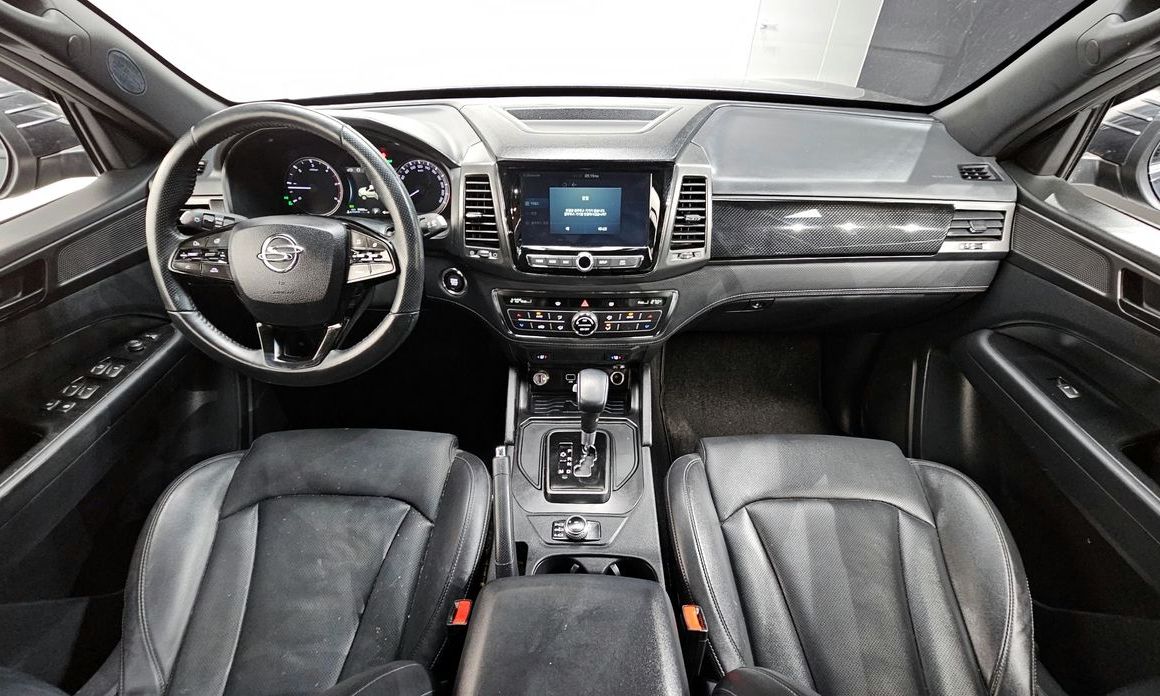 KG_Mobility_Ssangyong Rexton 2021