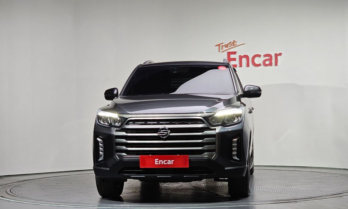 KG_Mobility_Ssangyong Rexton 2021