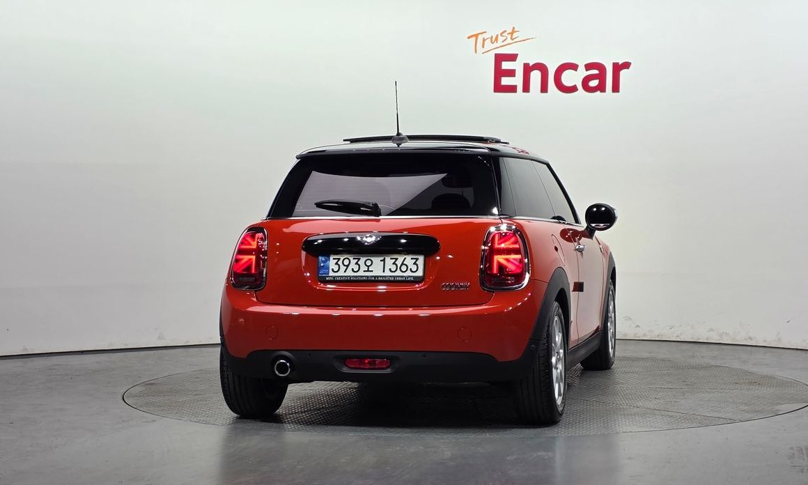 Mini Cooper 2021