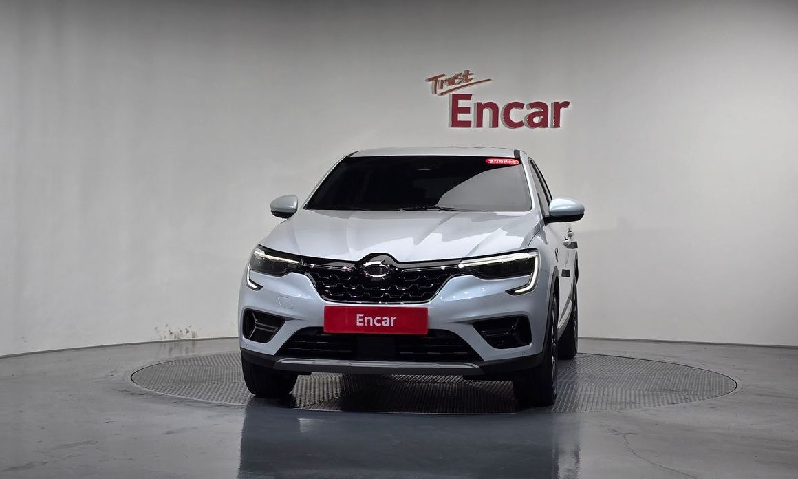 Renault-KoreaSamsung XM3 2023