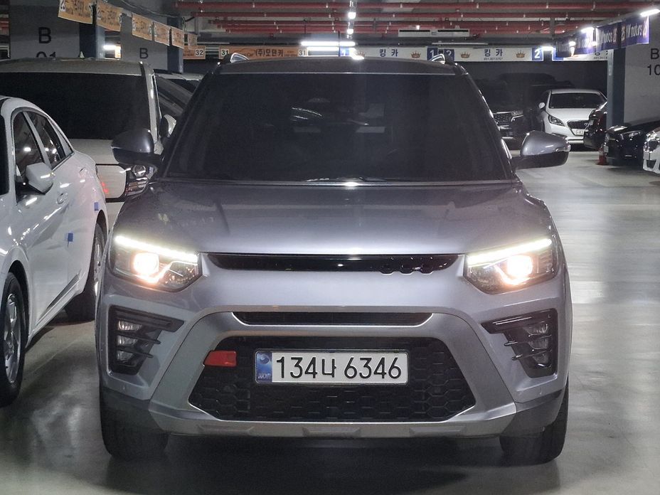 KG_Mobility_Ssangyong TIBOLI 2024