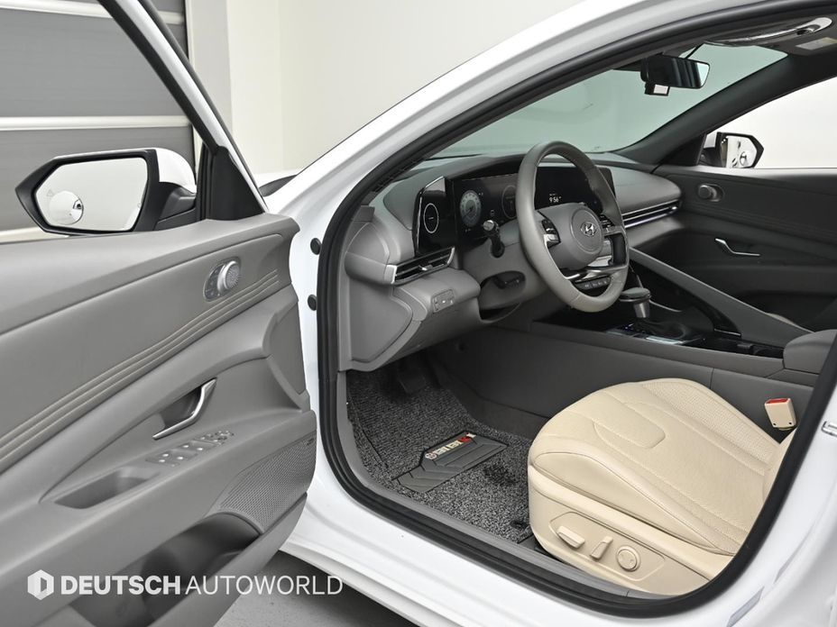 Hyundai AVANTE 2023