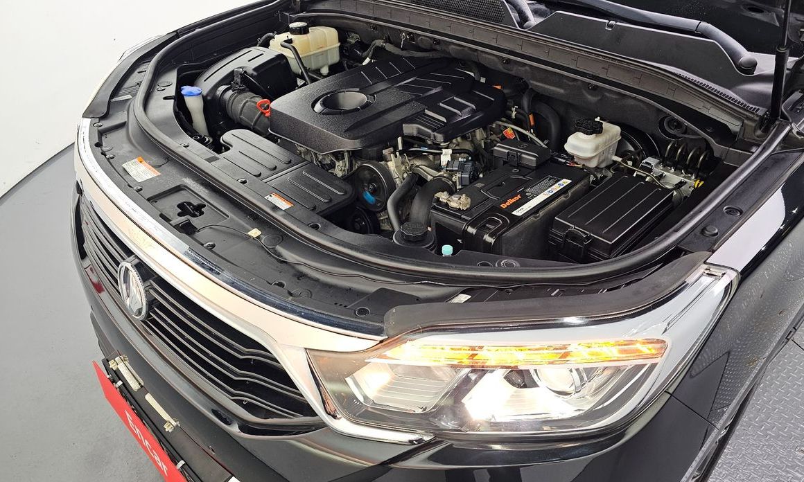 KG_Mobility_Ssangyong Rexton 2018